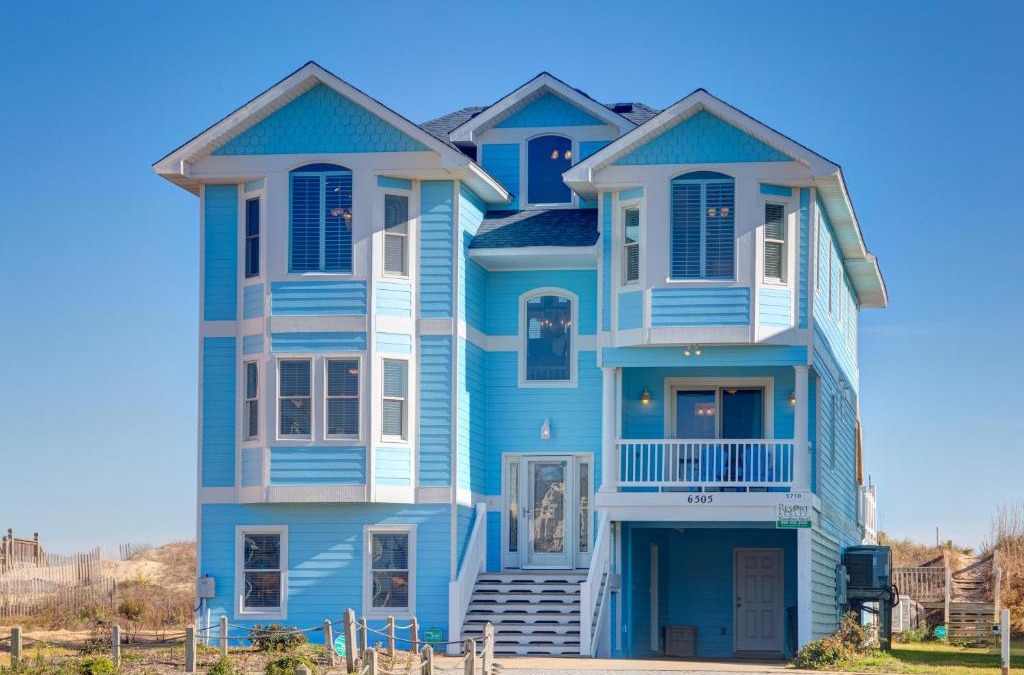 Nags Head House | 5710 - Karen's Krib by Resort Realty