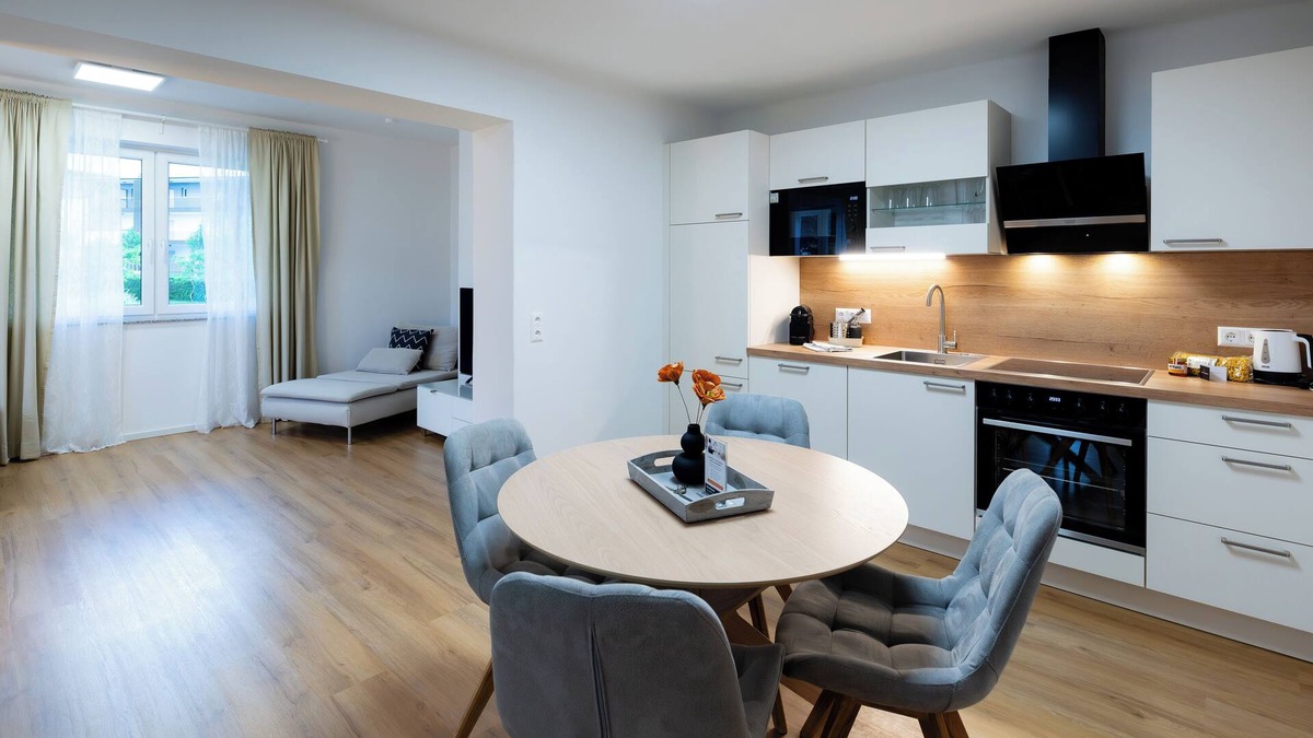 Klopein am Klopeiner See Apartment | 57m² - Modernes Apartment mit Terrasse am Klopeiner See