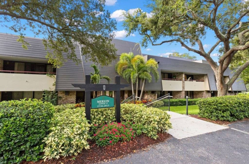 Palm Harbor Condo | 58 m² Condo ∙ 1 bedroom ∙ 4 guests