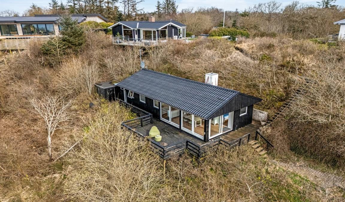 Lihme House | 58 m² House ∙ 3 bedrooms ∙ 6 guests