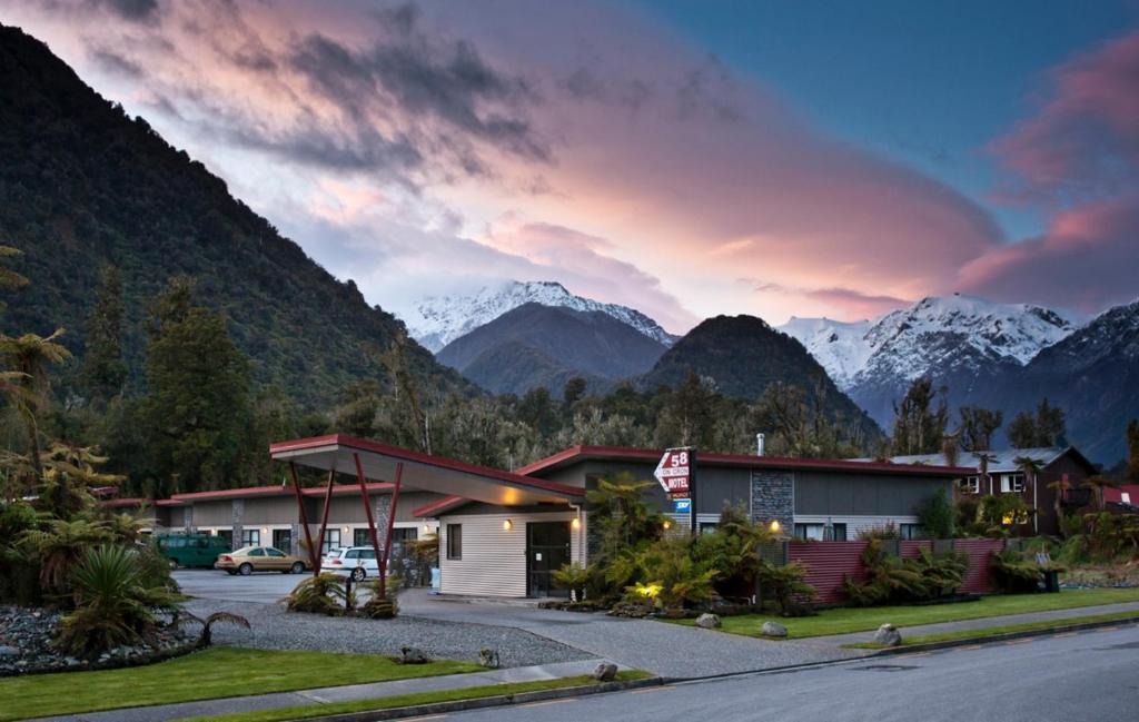 Franz Josef Glacier Hotel | 58 On Cron Motel