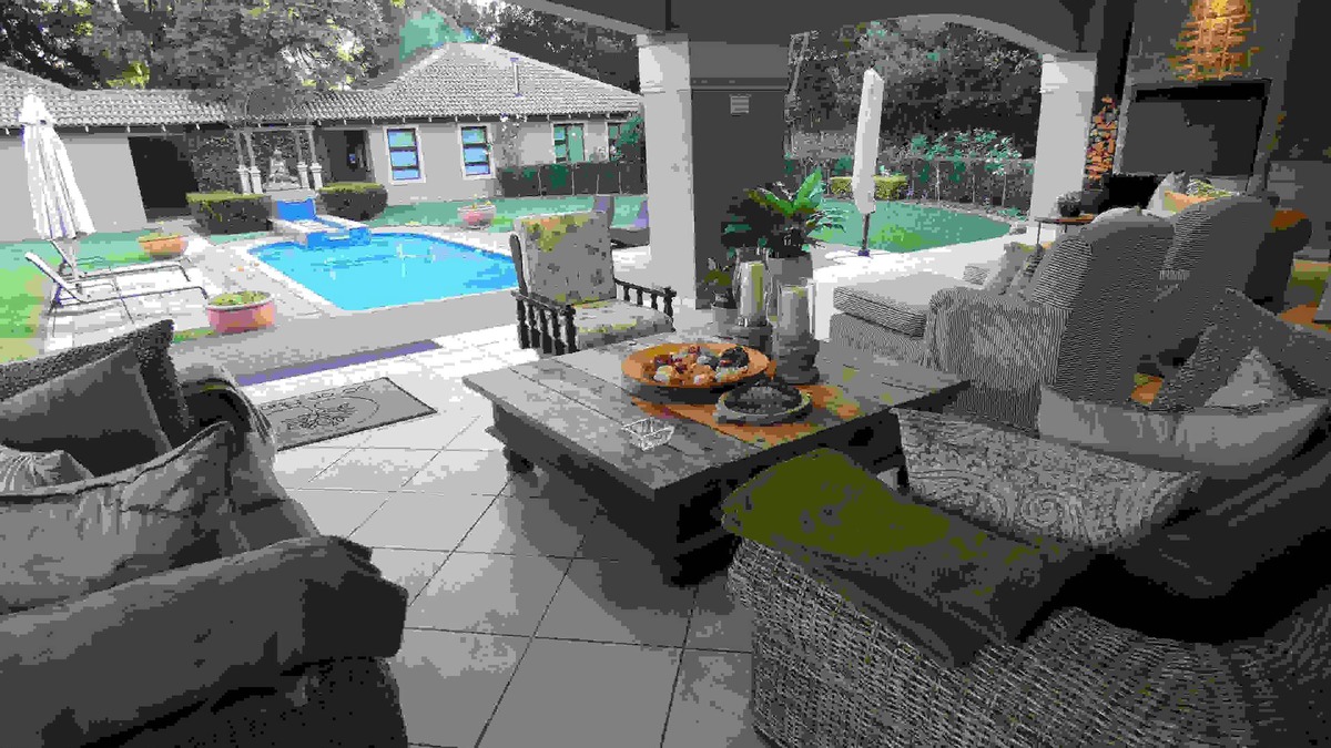 Greater Johannesburg Metropolitan Area Bed & Breakfast | 58 On Hume