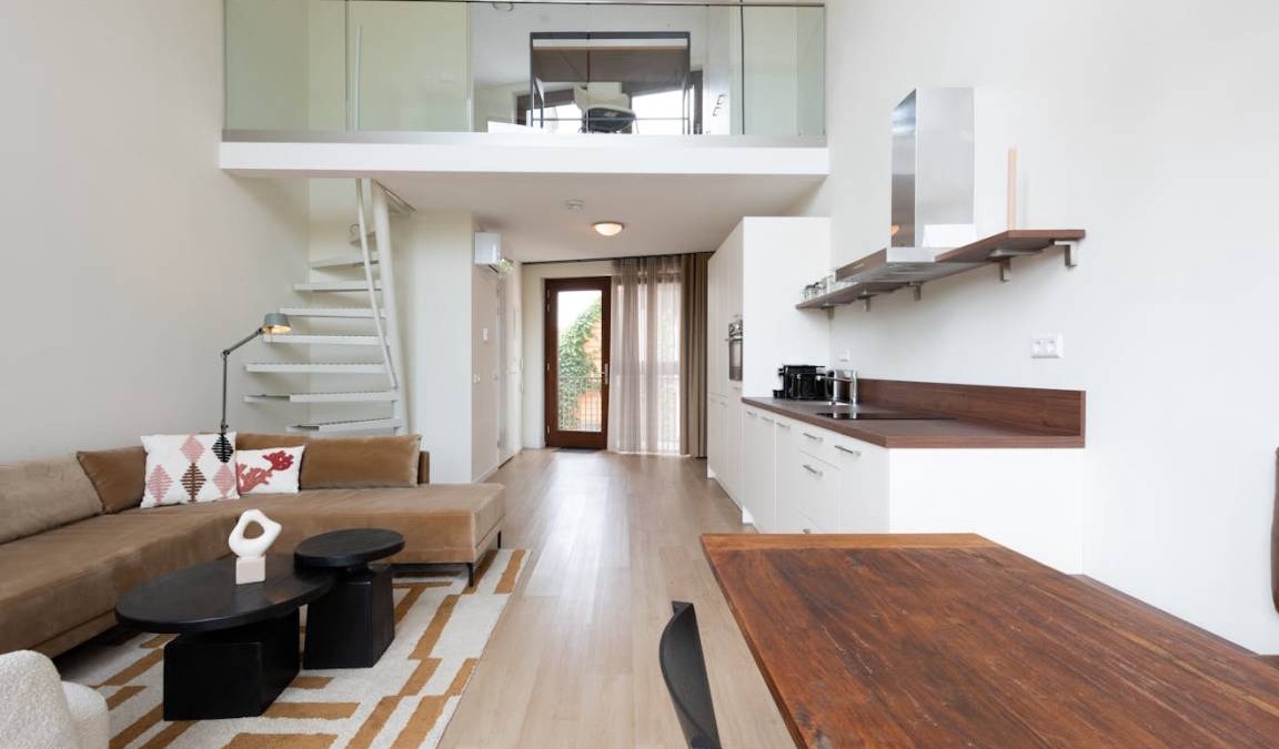 Delft Apartment | 59 m² Apartment ∙ 3 guests