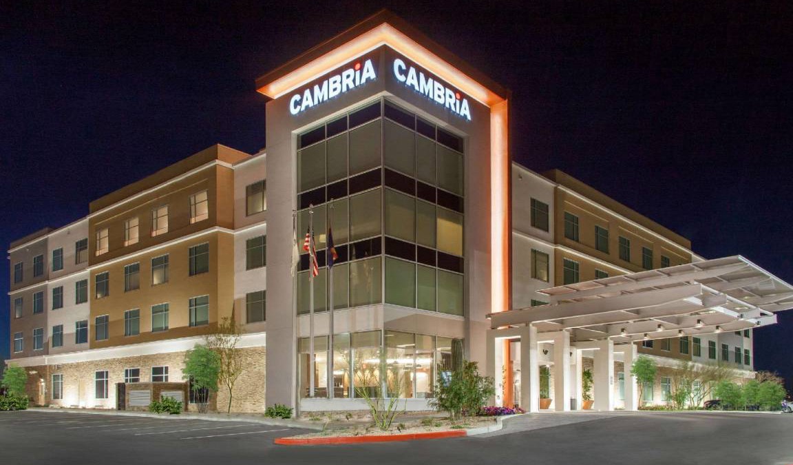 Desert Ridge West Hotel | 59 m² Hotel ∙ 127 guests