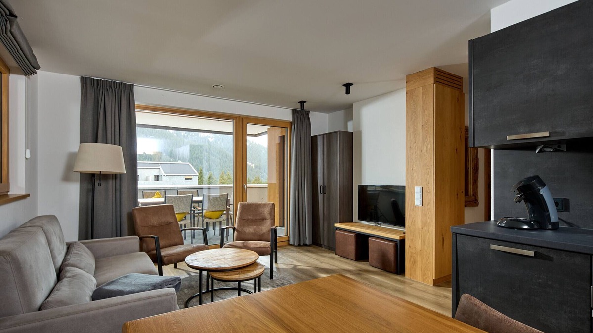 Gargellen Apartment | 59208 Bartgeier 208 T