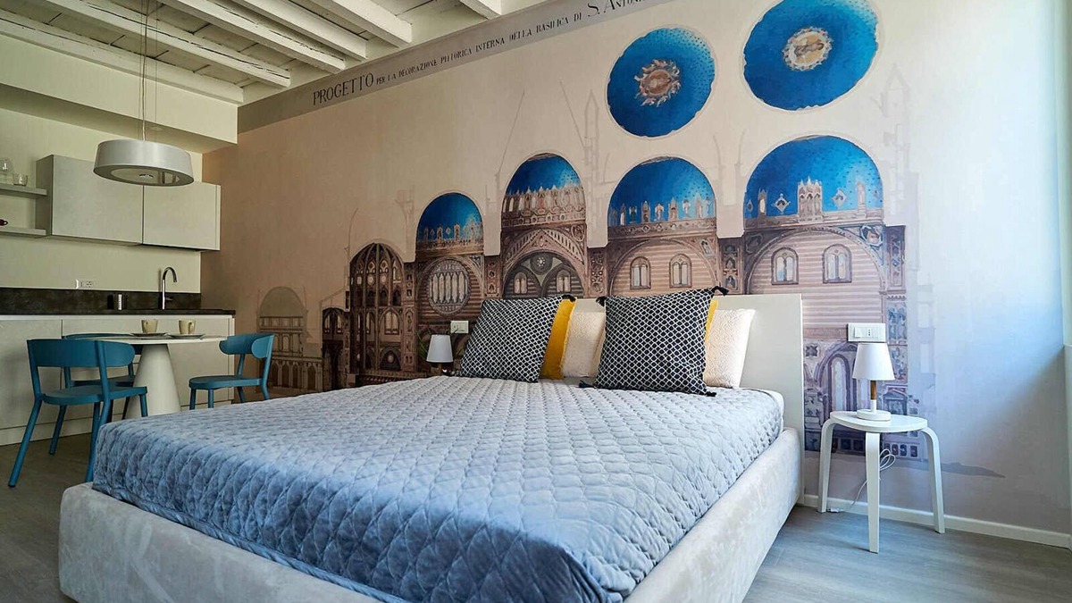 Historic Centre Apartment | 5A Obizzi-Residence SubitoSanto