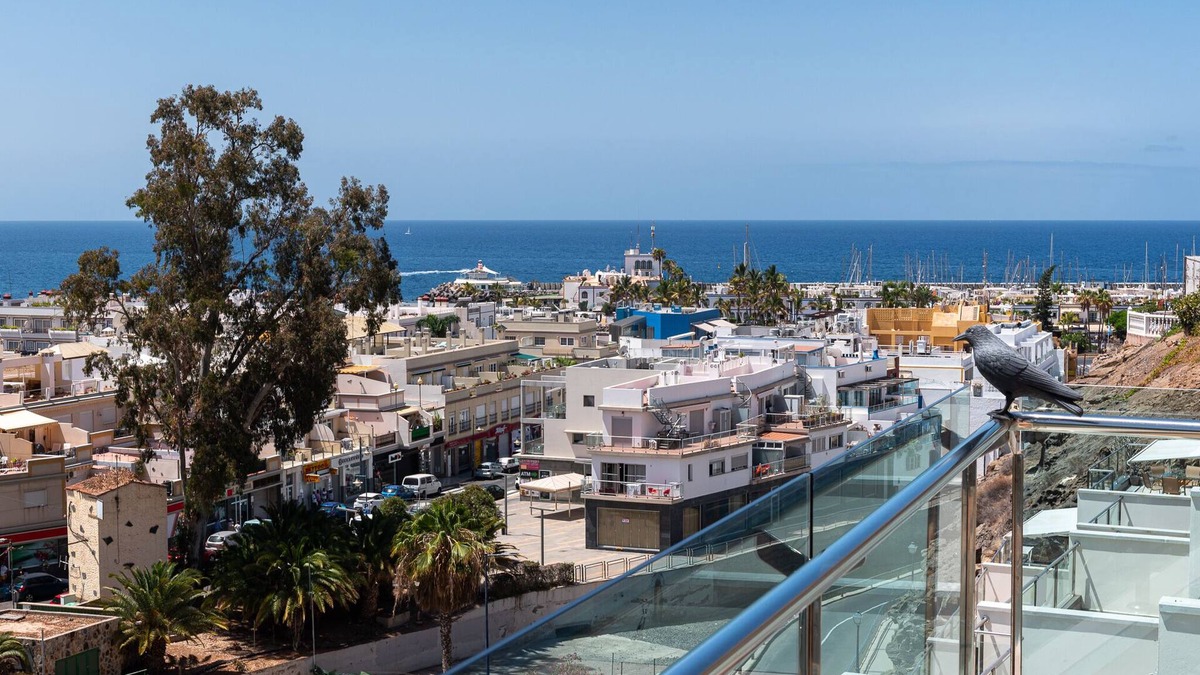 Playa de Mogan Apartment | 5B-Apartments Las Palmeras (2 + 1 pax.)
