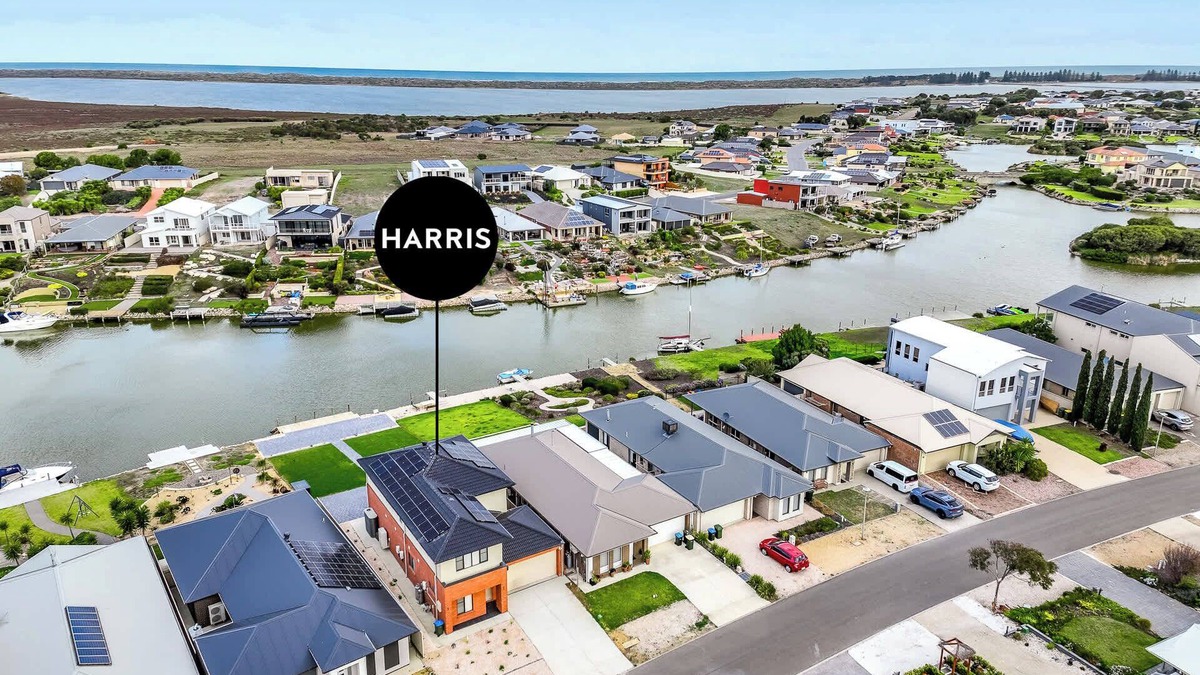 Nangkita House | 5B Blanche Parade, Hindmarsh Island