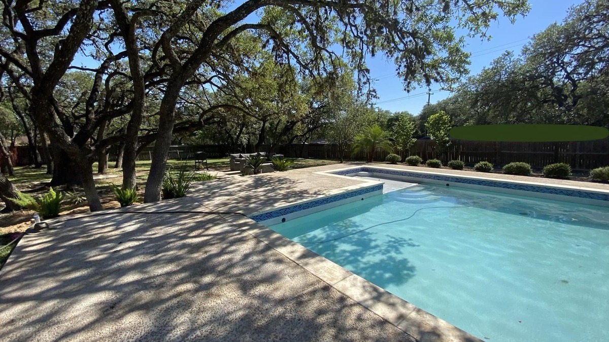 North San Antonio - SAT House | 5bd. Private Swimming Pool Safe Great location