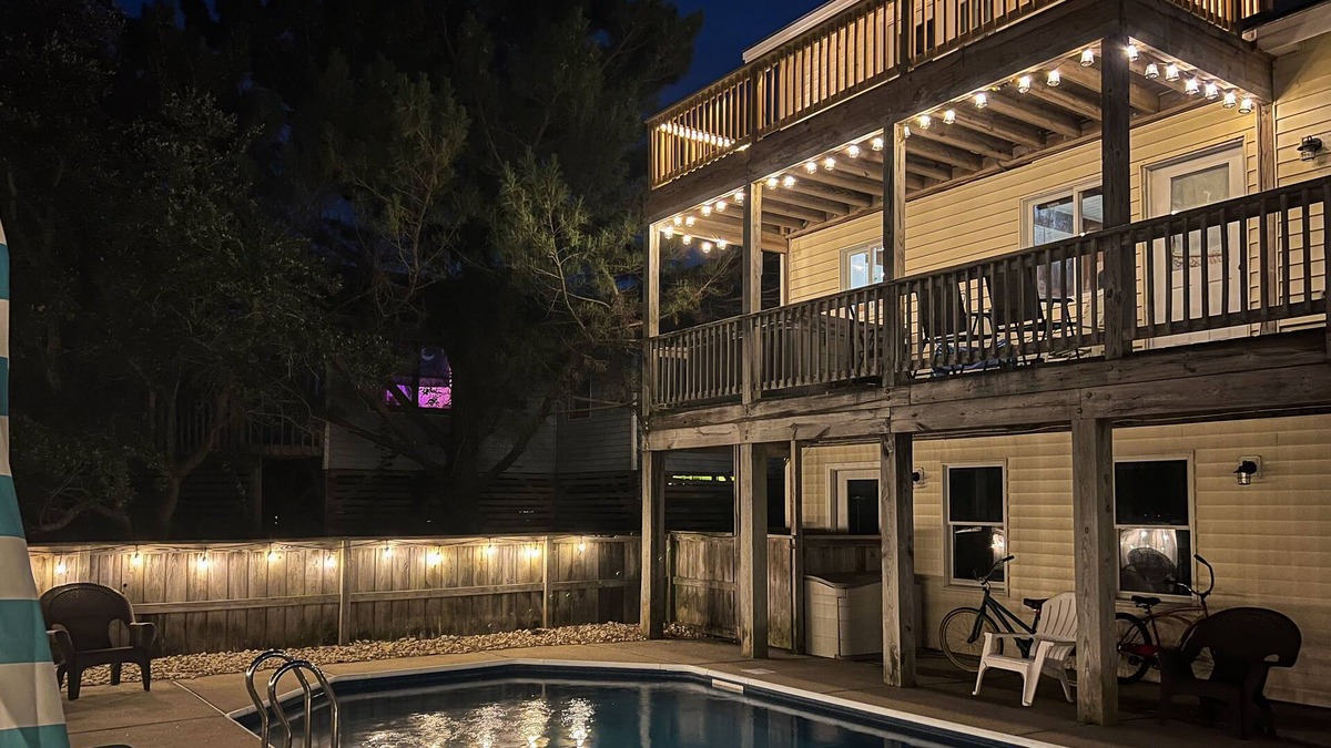 Ocean Sands House | 5BR Dog Friendly | Private Pool | Hot Tub