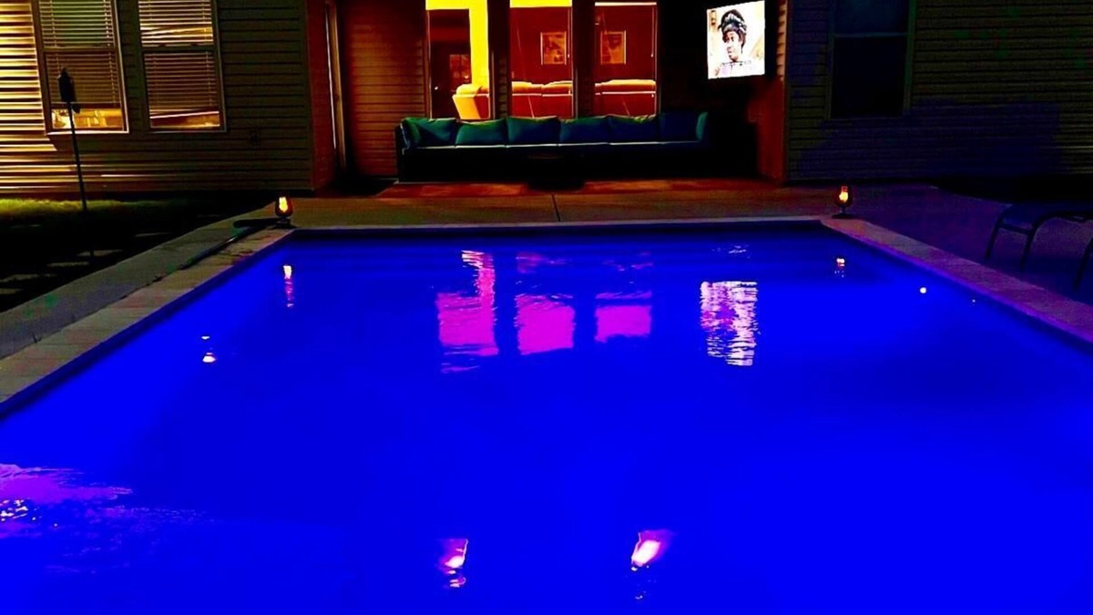 Slidell House | 5BR home with pool, 3 baths; spacious, serene for unforgettable stays