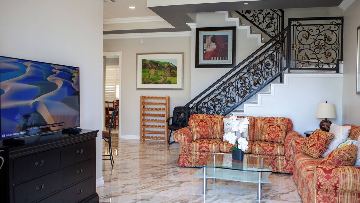 Midway City House | 5BR Luxury Home Near Disney and Knott's