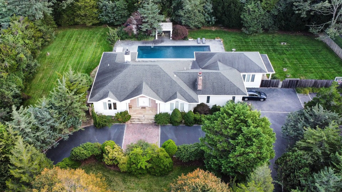 Westhampton Villa | “5BR Modern Zen Estate Pool, Hot Tub, Steam Room, Near Beaches”