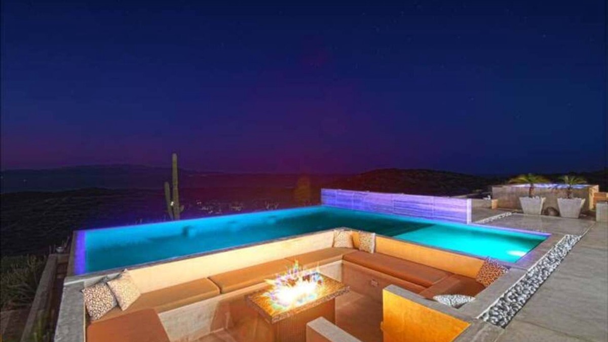 Pichilingue Villa | 5BR Villa Infinity Pool+Isla Espíritu Santo VIEW!