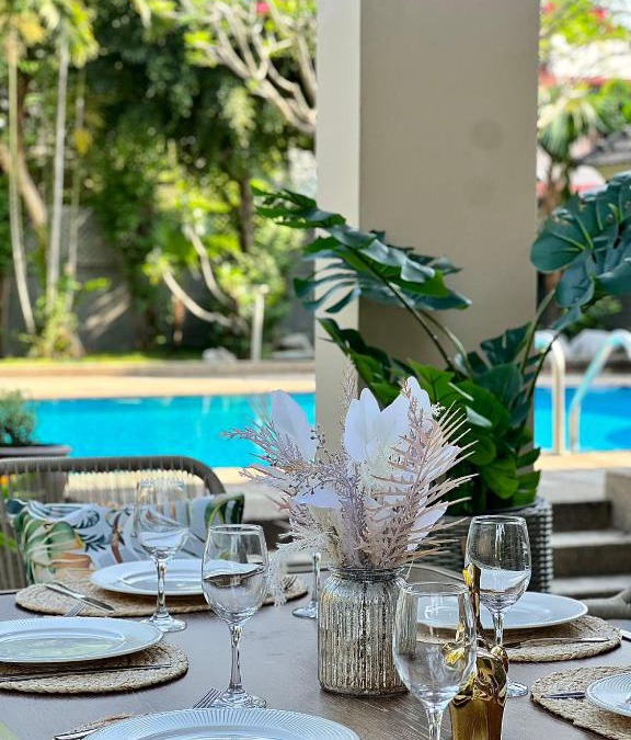 Phra Khanong Villa | 5BR Villa with Private Pool Sukhumvit 10mins BTS