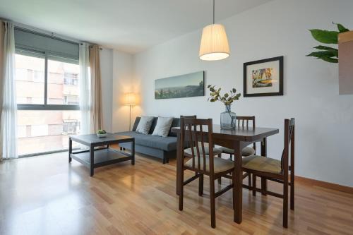 El Camp de l'Arpa del Clot Apartment | 5IND1114 - 1 bedroom apartment