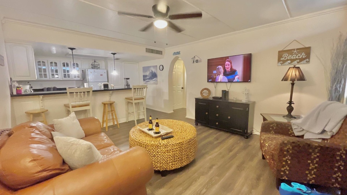 South Padre Island Condo | 5min walk Beach&Entertainment District