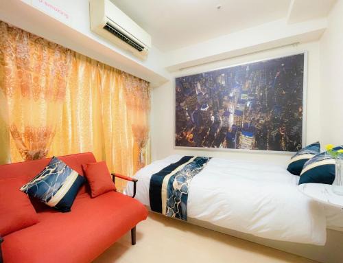 Sumida Apartment | 5mins from JR Kinshicho! Near Asakusa&Skytree! 1101