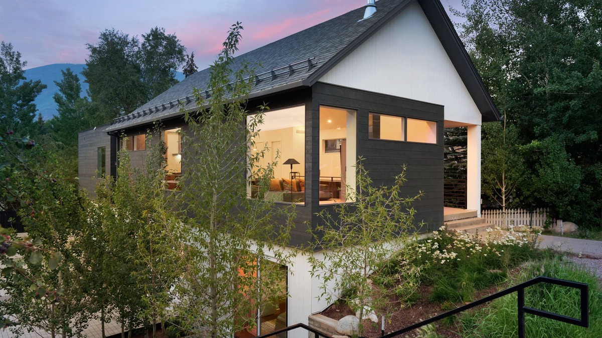 Aspen House | 5MM Aspen New Construction Residence in Town by Aspen Vacation Rentals™