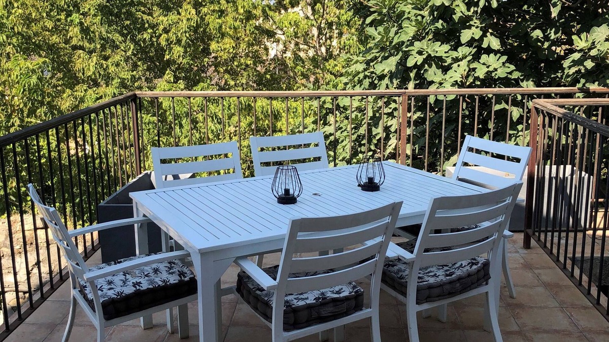 Piolenc Apartment | 5MN antique theater ORANGE