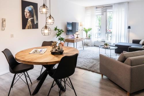 Tilburg Apartment | 5p-home At Best Spot In Town Near Poppodium 013