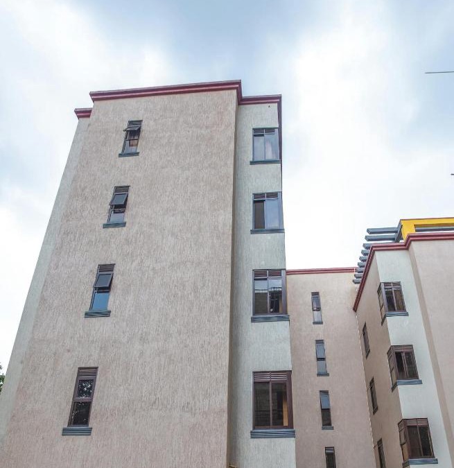 Bukoto Apartment | 5SQUARE HOMES