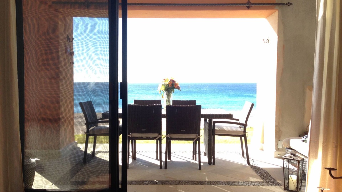 San Jose del Cabo Condo | 5Star Boutique Casa Del Mar Resort & Spa-Remodeled Oceanfront 2br+2ba