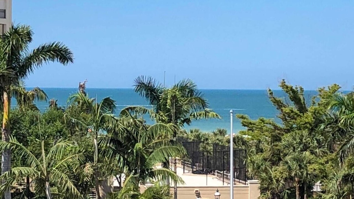 Marco Island Apartment | 5th Fl Condo, Gulf view, Beach Access, JW Marriott