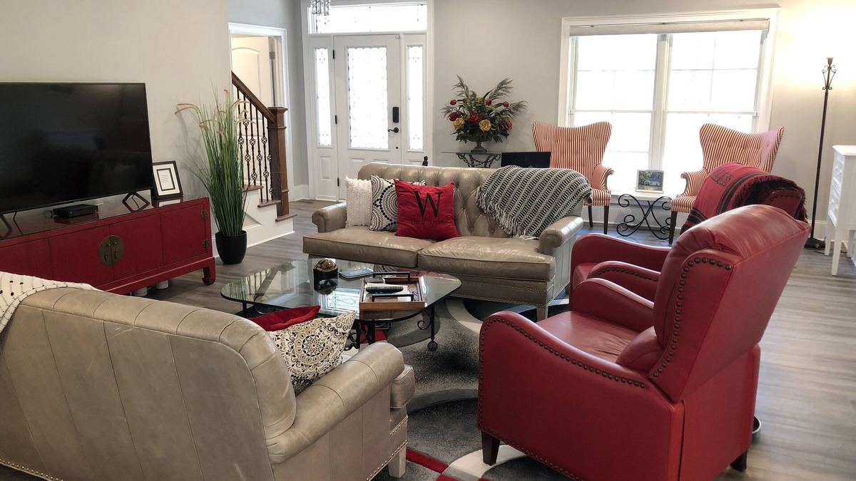 Athens Cottage | 5th Quarter Cottage