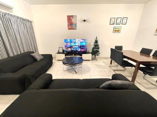 Petaling Jaya House | 6-12pax Cozy Premium House - The Heart Of Sunway