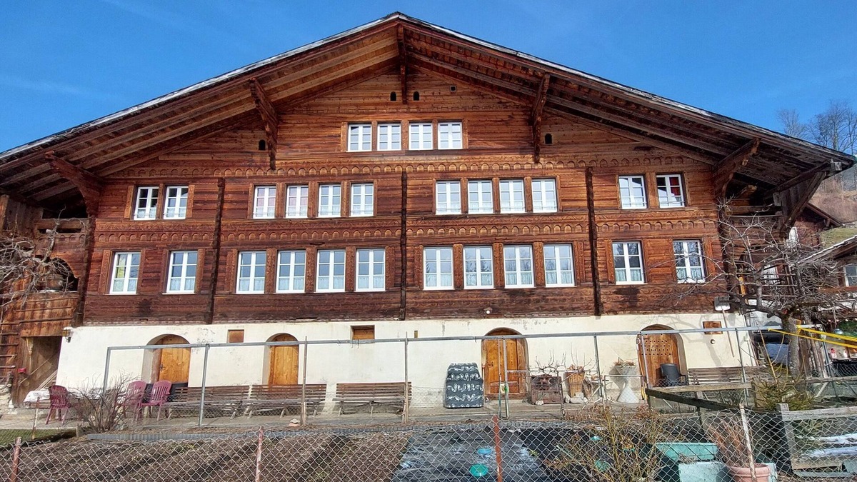 Hasliberg Other | 6.5 room holiday flat Hofstatthaus