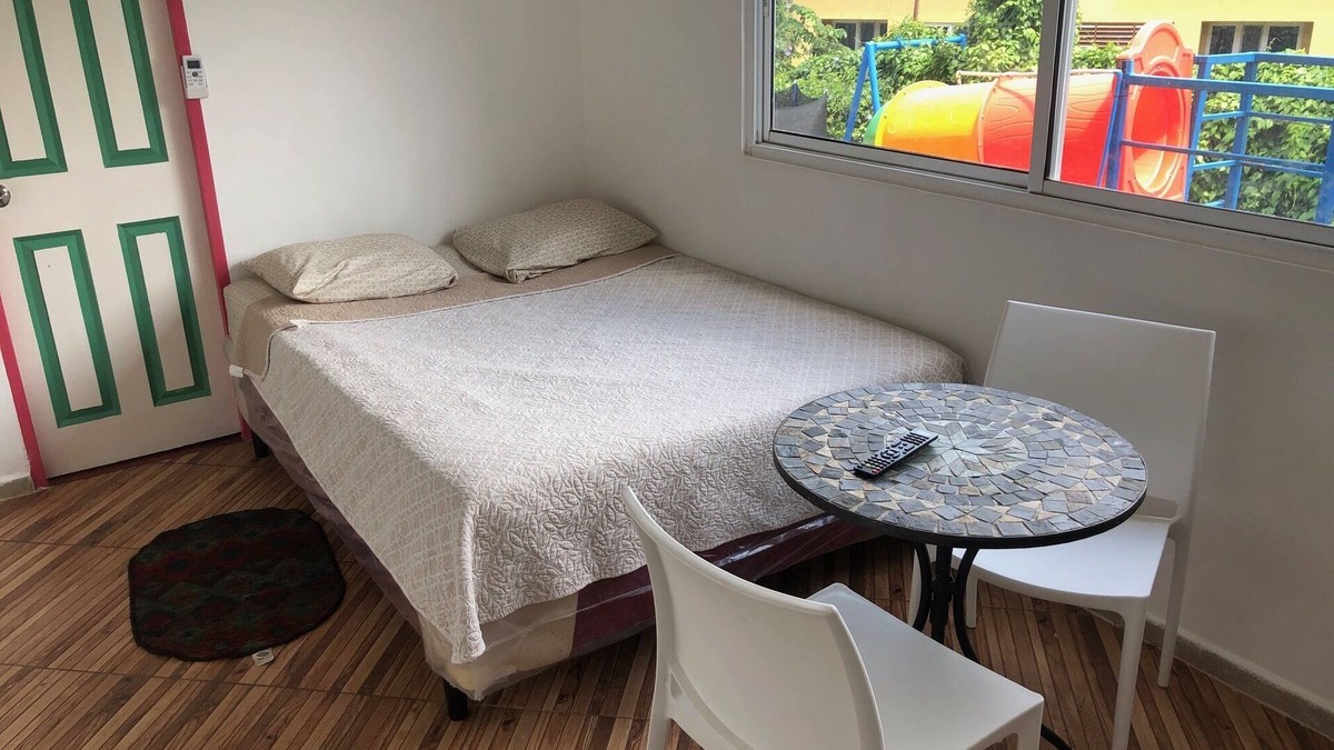 Panama City House | 6 affordable privet singel room in albrrok