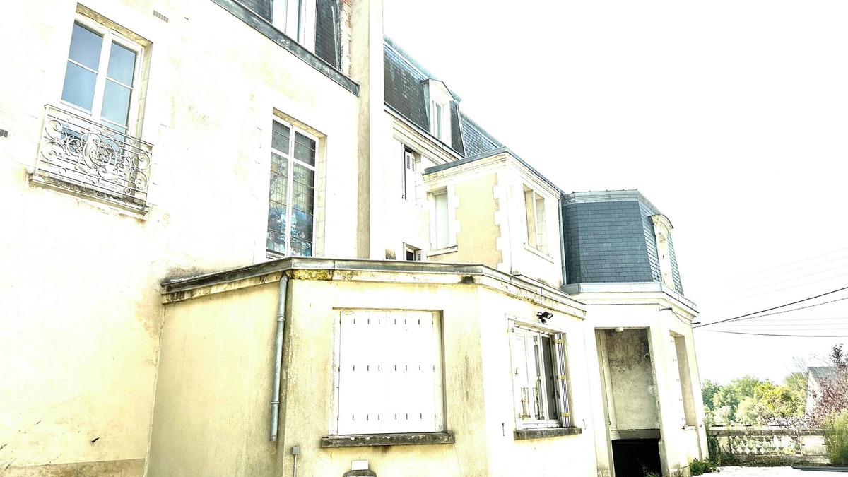 Amboise Other | 6 appartements dans un manoir d’exception