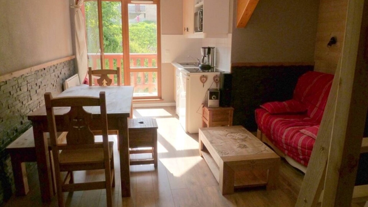 Saint-Francois-Longchamp Apartment | 6-bed apartment Saint François Longchamp - sheets/parking/Internet (fiber)