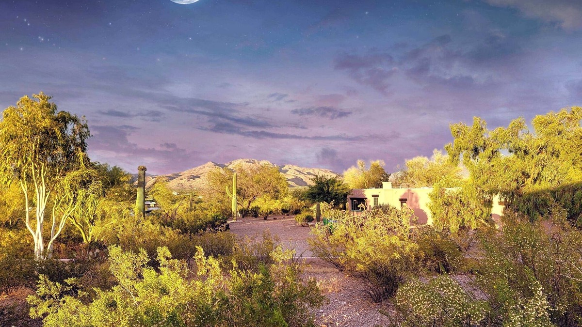 Telesis Estates House | 6 Bedroom 5 bath classic Hacienda with heated pool.