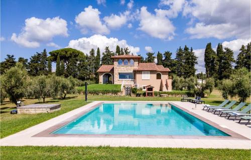 Bibbona House | 6 Bedroom Beautiful Home In Bibbona