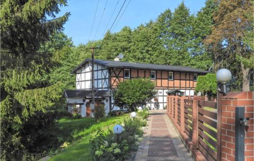 gmina Sianow House | 6 Bedroom Beautiful Home In Sianów