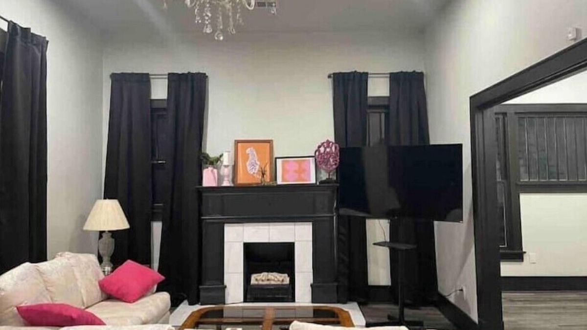 Sherman House | 6 Bedroom home with a shabby chic touch!n