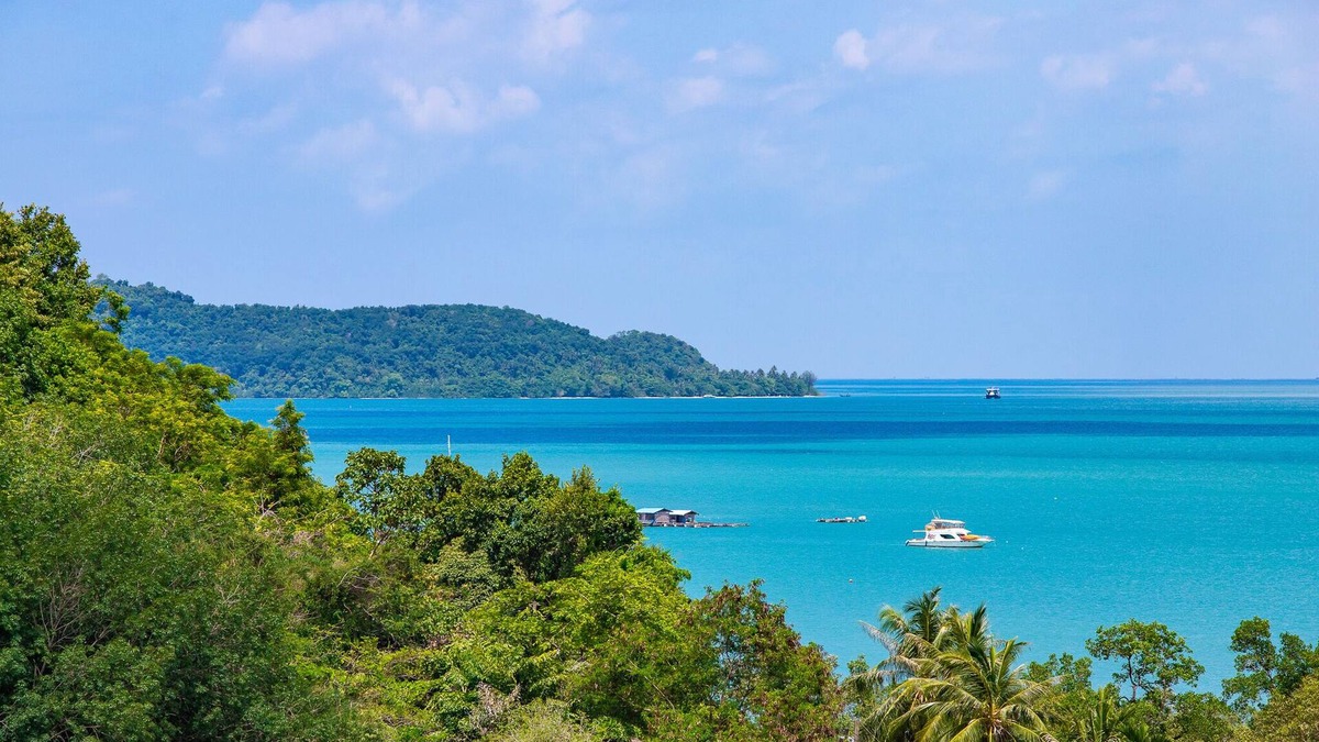 Koh Kaew Villa | 6 Bedroom Ocean View Villa Cape Yamu By XXIV (opened at 2019)