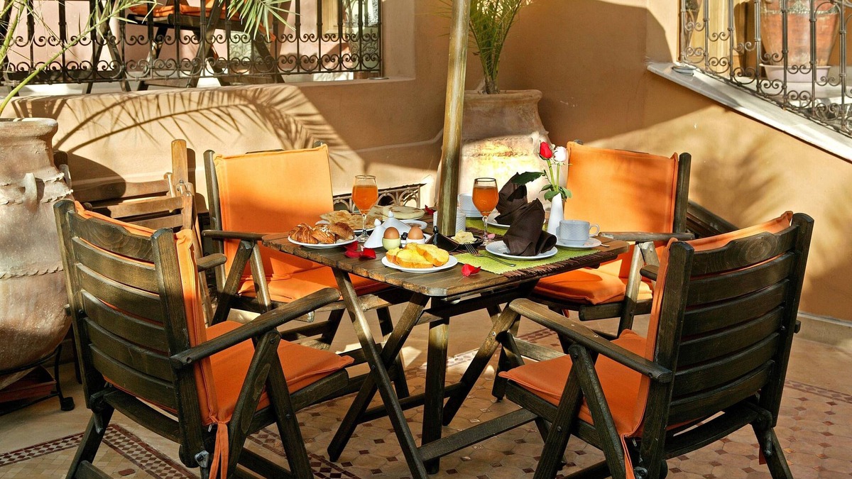 Gueliz Villa | 6 BEDROOM VILLA WITH PRIVATE POOL MARRAKECH