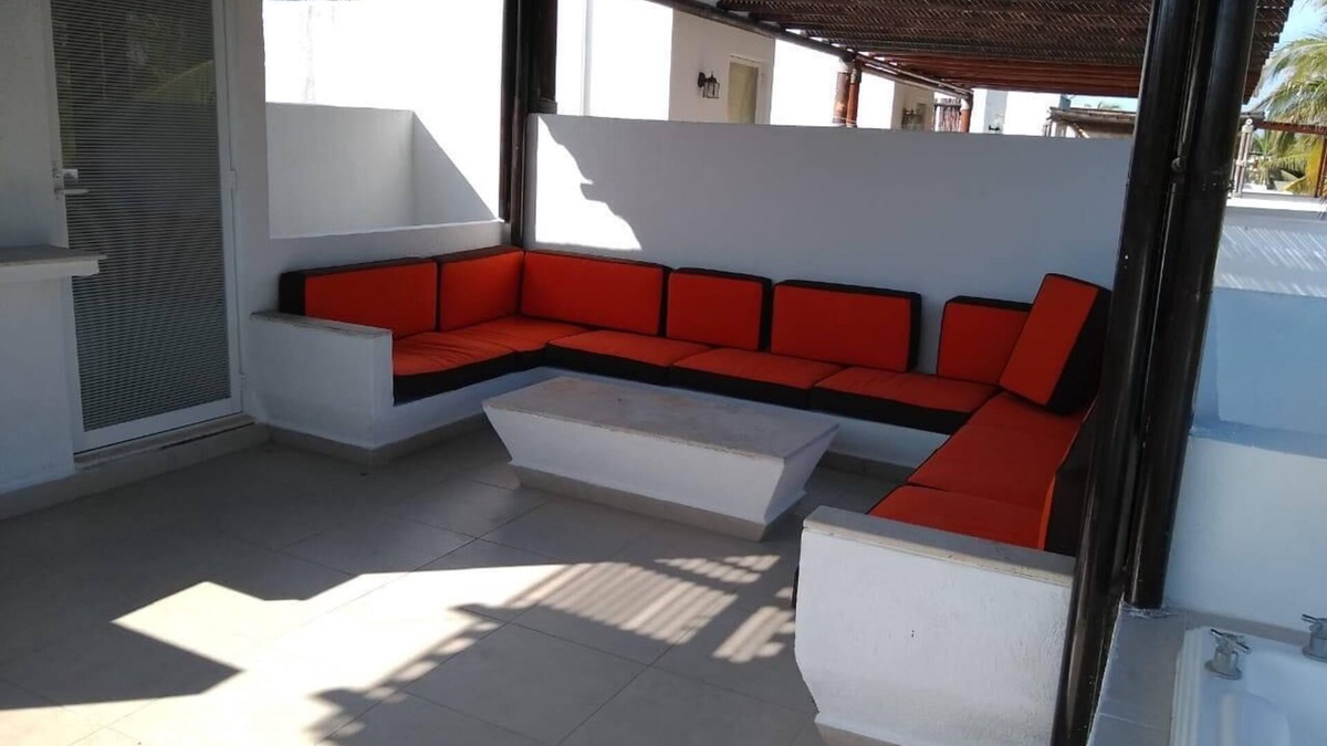 Puente del Mar House | 6 casa Icacos muy cerca de la playa con alberca y terraza para carne asada