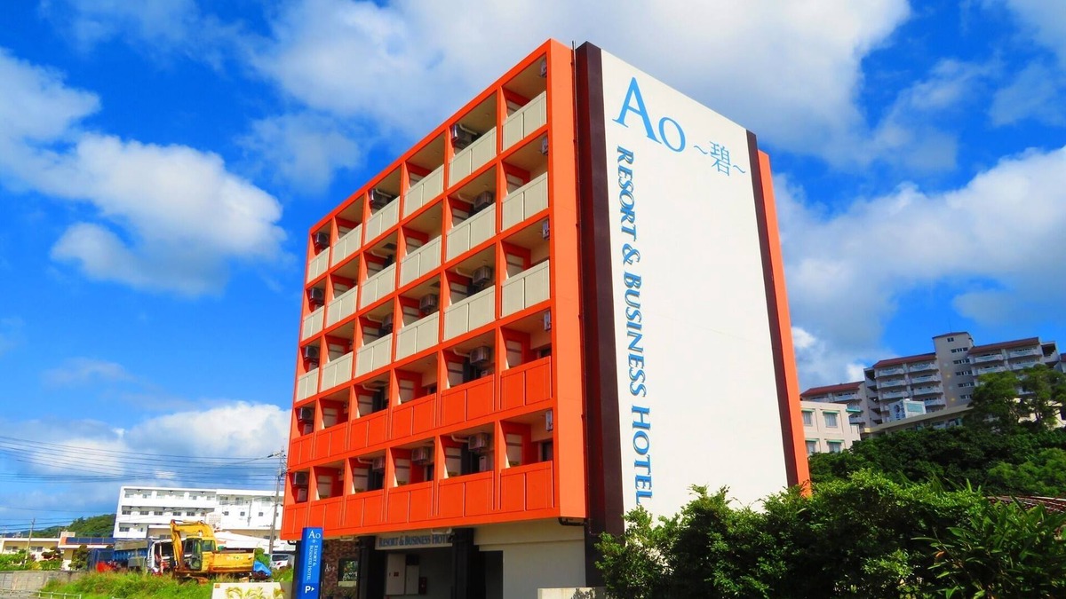 Umusa Hotel | 6 double rooms/Nago Okinawa