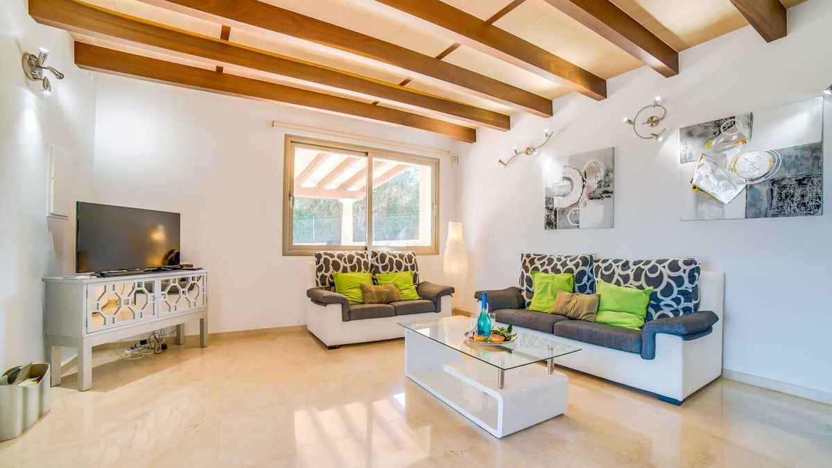 Sencelles House | 6 guest country house in Sencelles