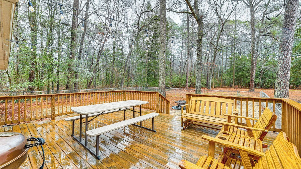Allen Cottage | 6 Mi to Salisbury: Forest-view Sanctuary!