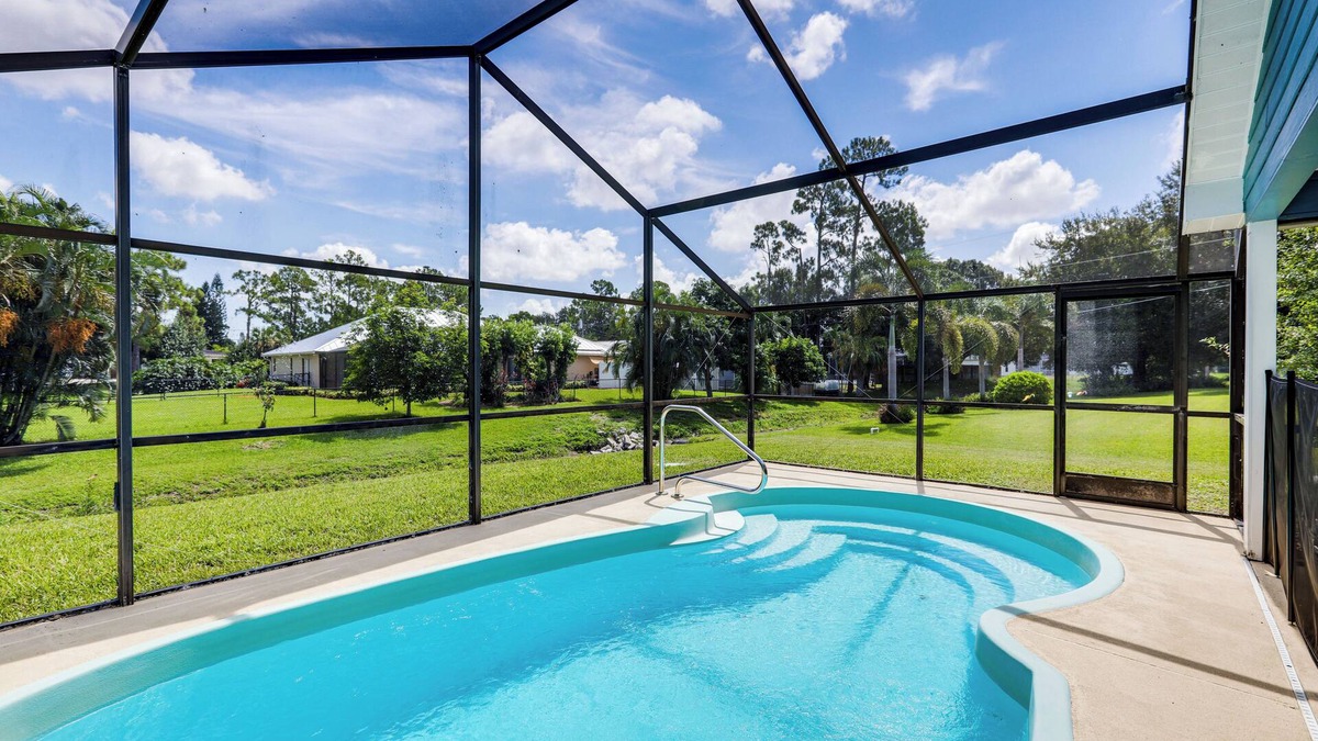 Port Saint Lucie House | 6 Mi to St Lucie River: Family Home w/Patio!