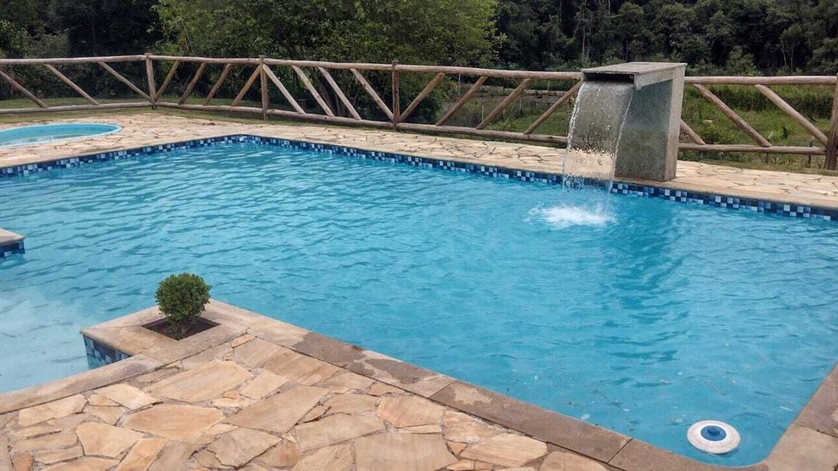 Mairinque House | 6 minutes from the Dam! farmhouse in Mairinque