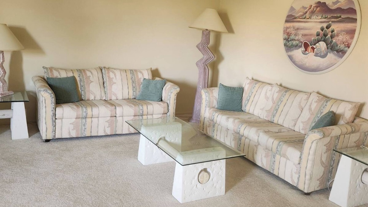 Mesquite Condo | 6 month contract, short-term rental. 2 bed/2 bath in quiet neighborhood.