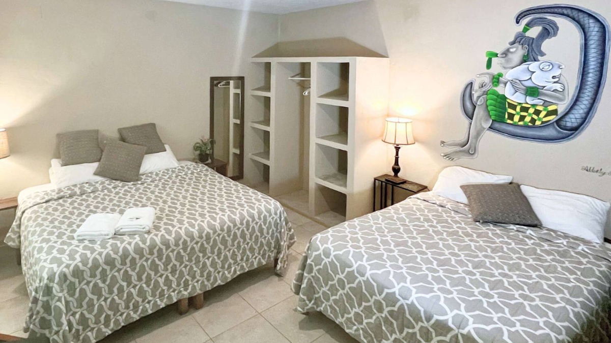 Benito Juarez Hotel | #6 Observatorio Estelar - Apartment with Terrace