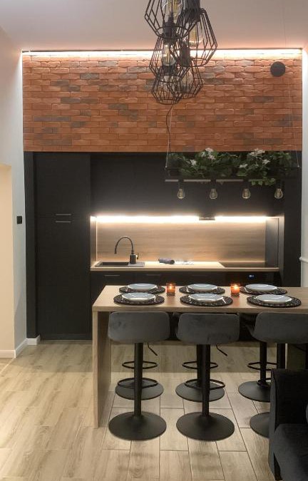 Gorzow Wielkopolski Apartment | 6 OSOBOWY apartament PREMIUM w KAMIENICY - CENTRUM