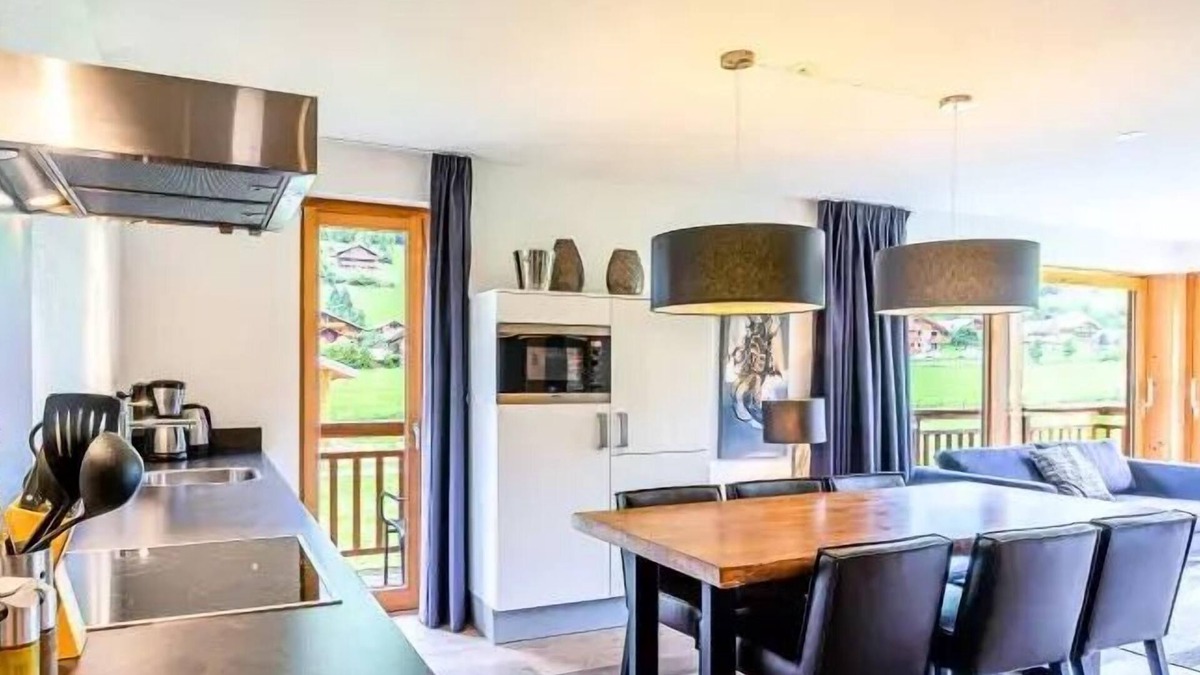Abondance Apartment | 6-person apartment